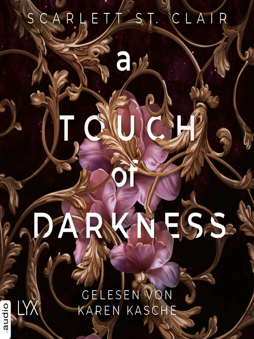 Title details for A Touch of Darkness by Scarlett St. Clair - Wait list